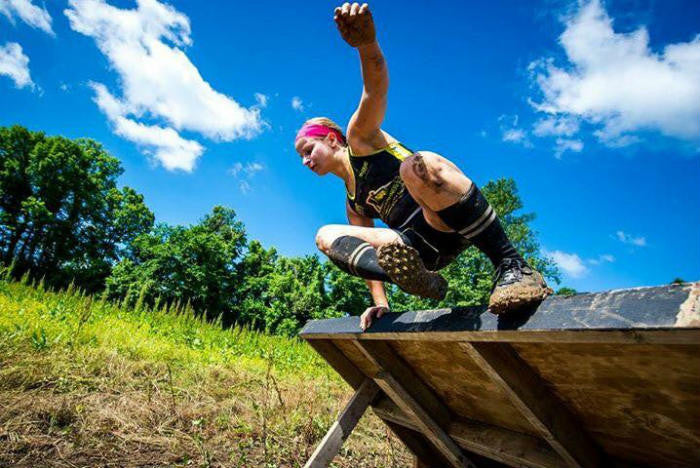Trail Running Tips with Megan Berg aka