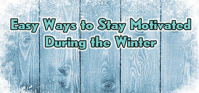 Easy ways to stay motivated this winter for running