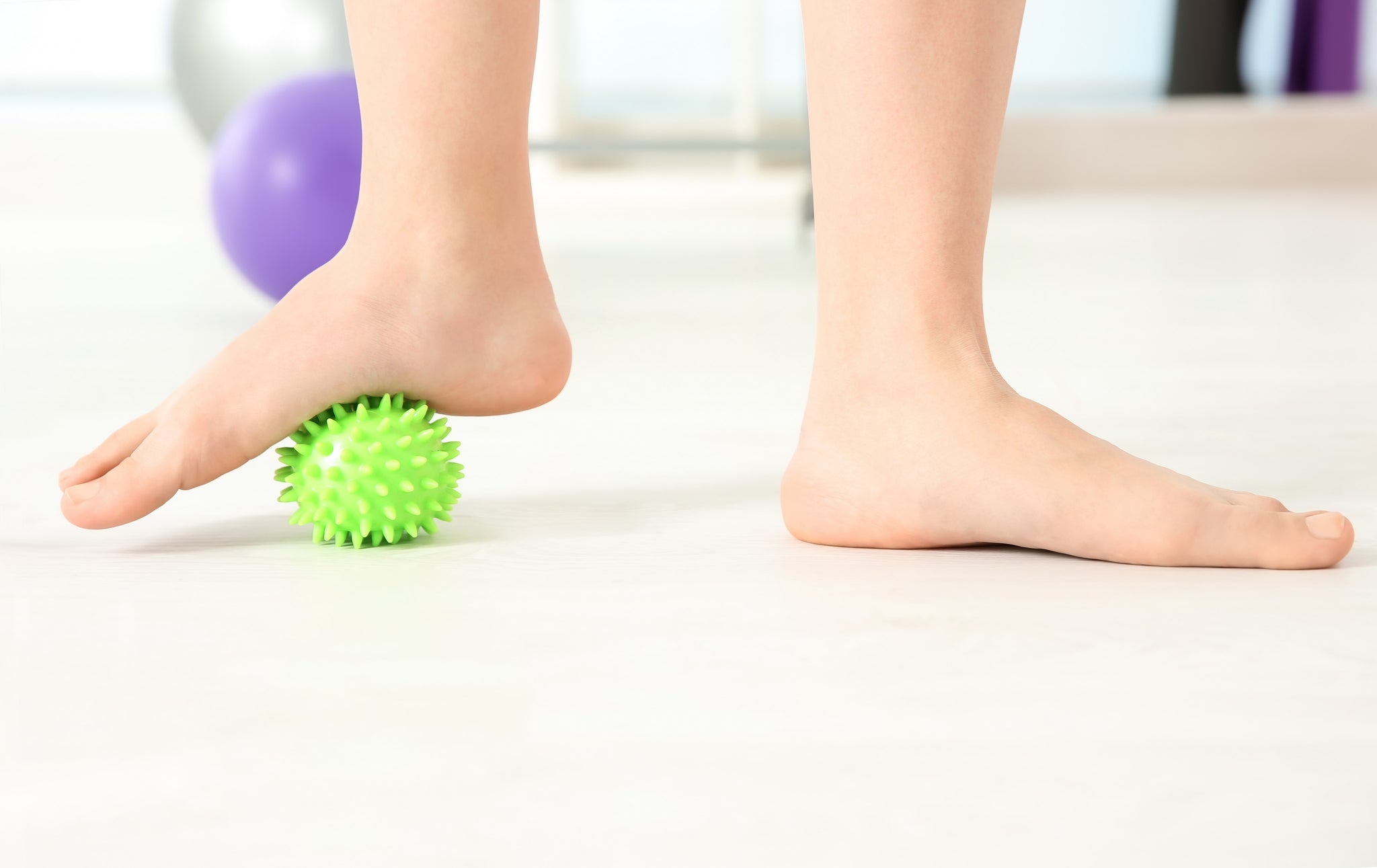 4 myths about flat feet