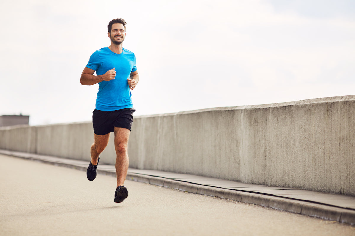 Recovery steps after running