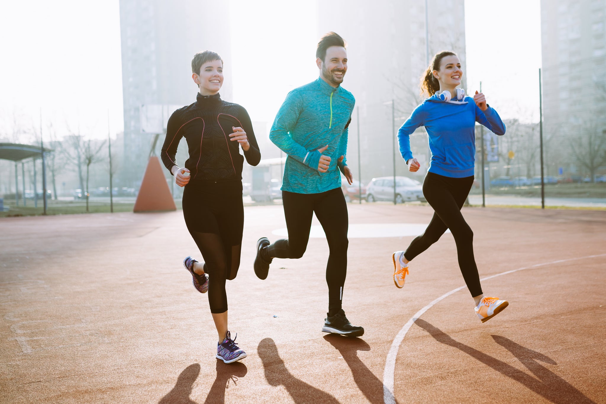 A guide to start running