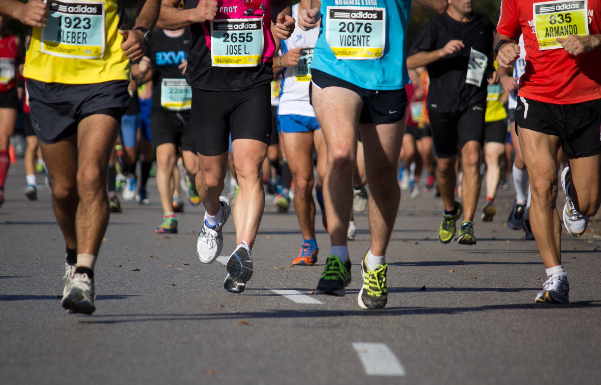 5 tips for training for your first 5k
