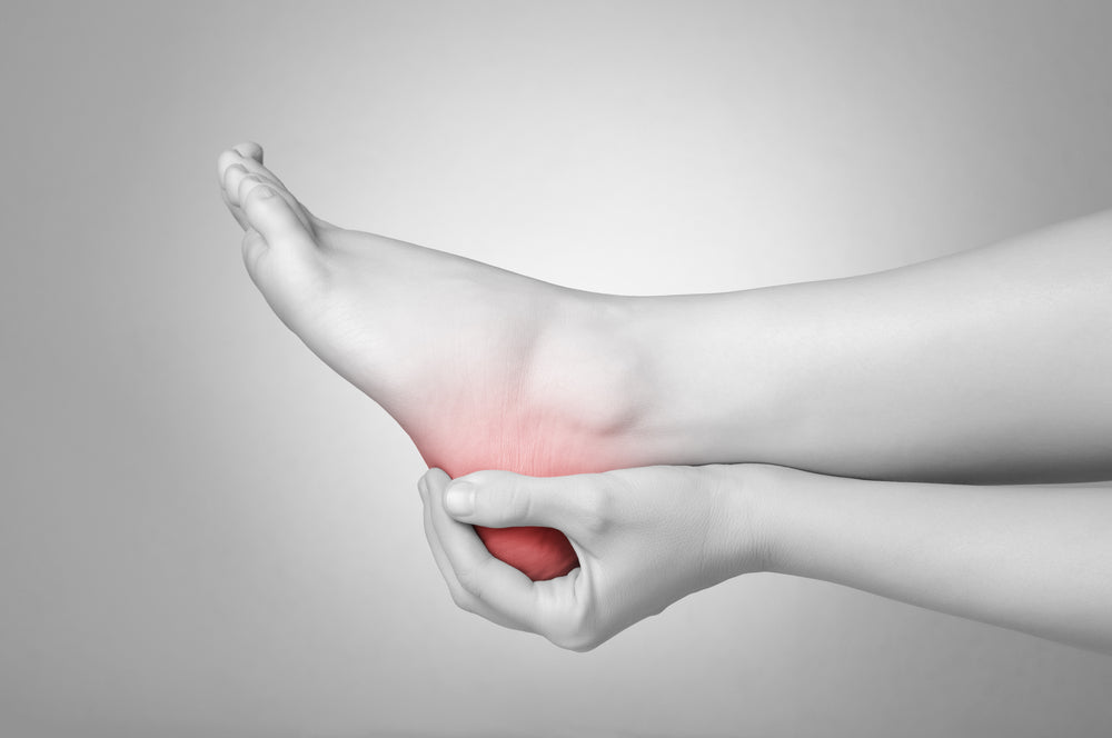 Preventing and Treating Haglund's Deformity with Compression Socks