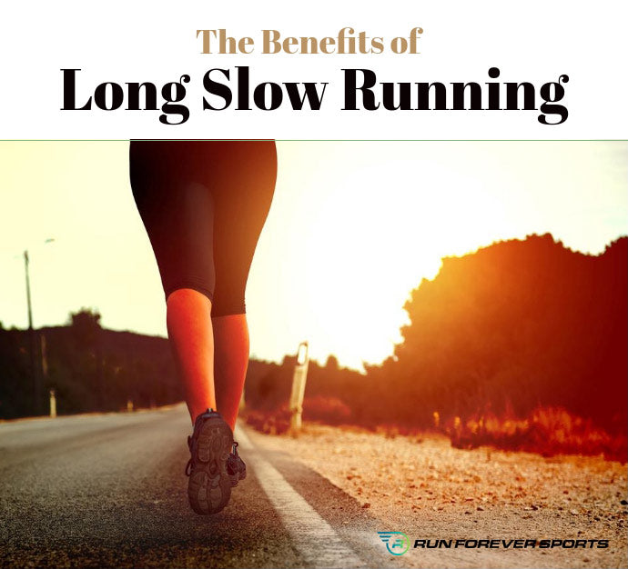 Benefits of Long Slow Running