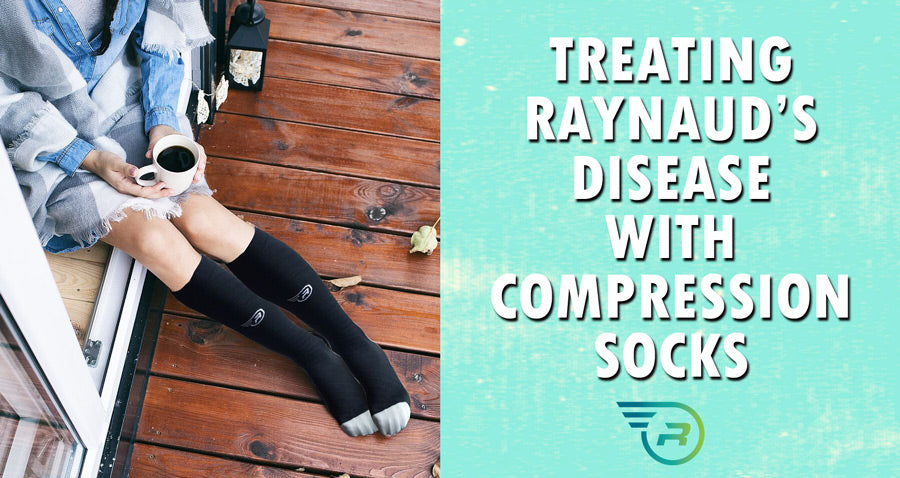 Treating Raynaud's Disease with Compression Socks