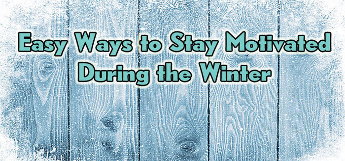 Easy ways to stay motivated this winter for running