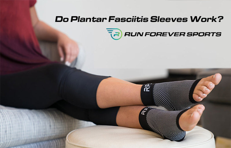 PLantar Fasciitis Sleeves - Compression 