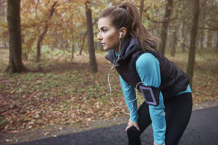 Running for your joints