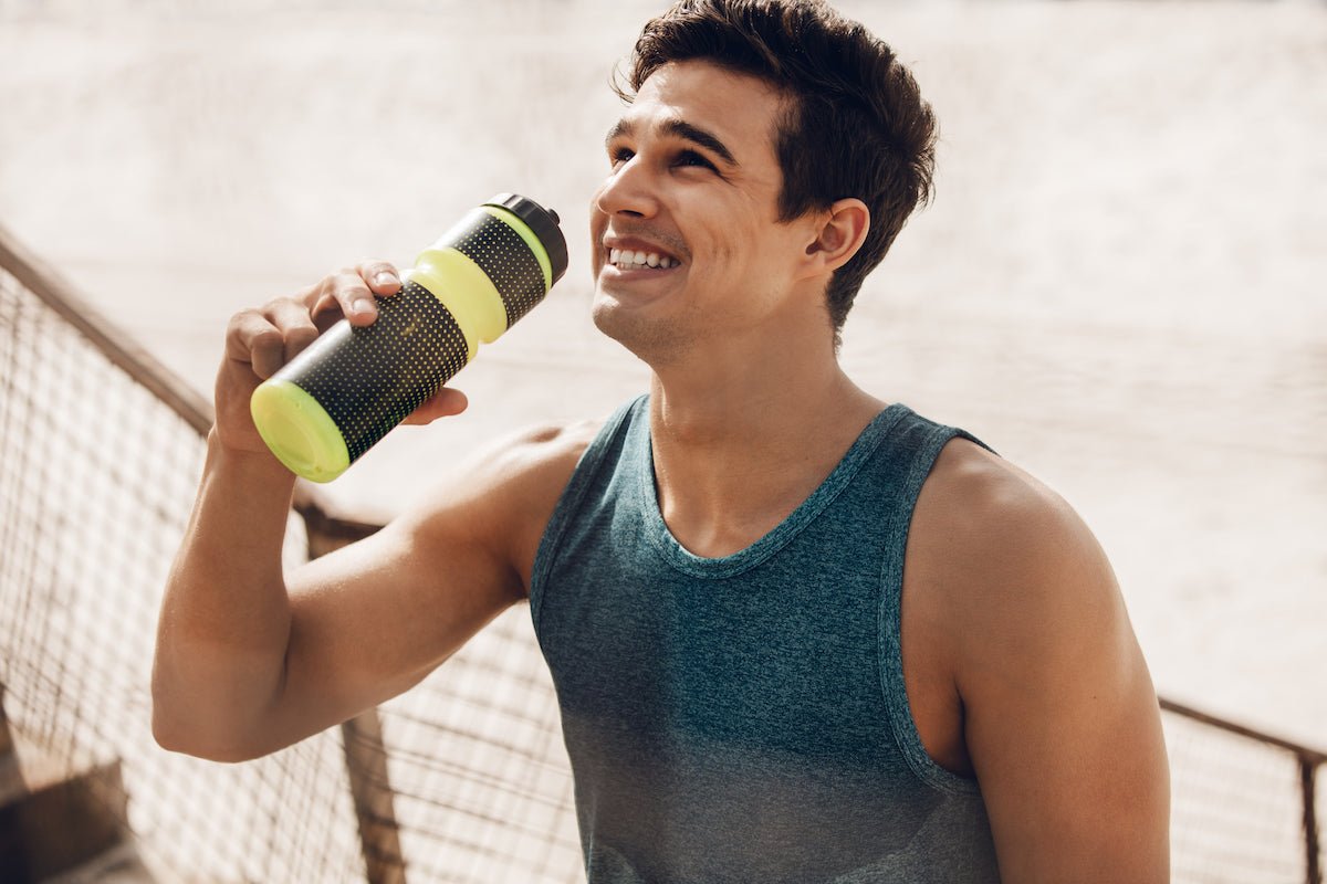 Hydration When Running