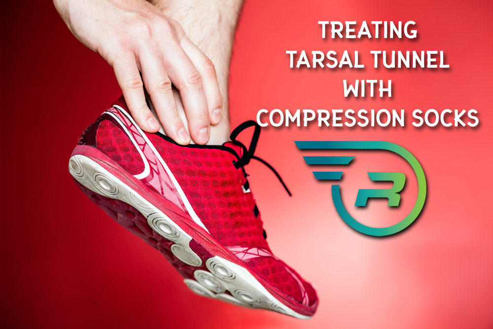 Can You Treat Tarsal Tunnel Syndrome with Compression Socks?