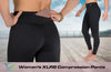 Run Forever Sports Women's Compression Pants